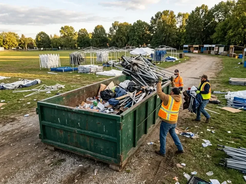 temporary-event-waste-containe-016 — frequently asked questions, Roll-Off Dumpster Rental Services in Kewanee, IL